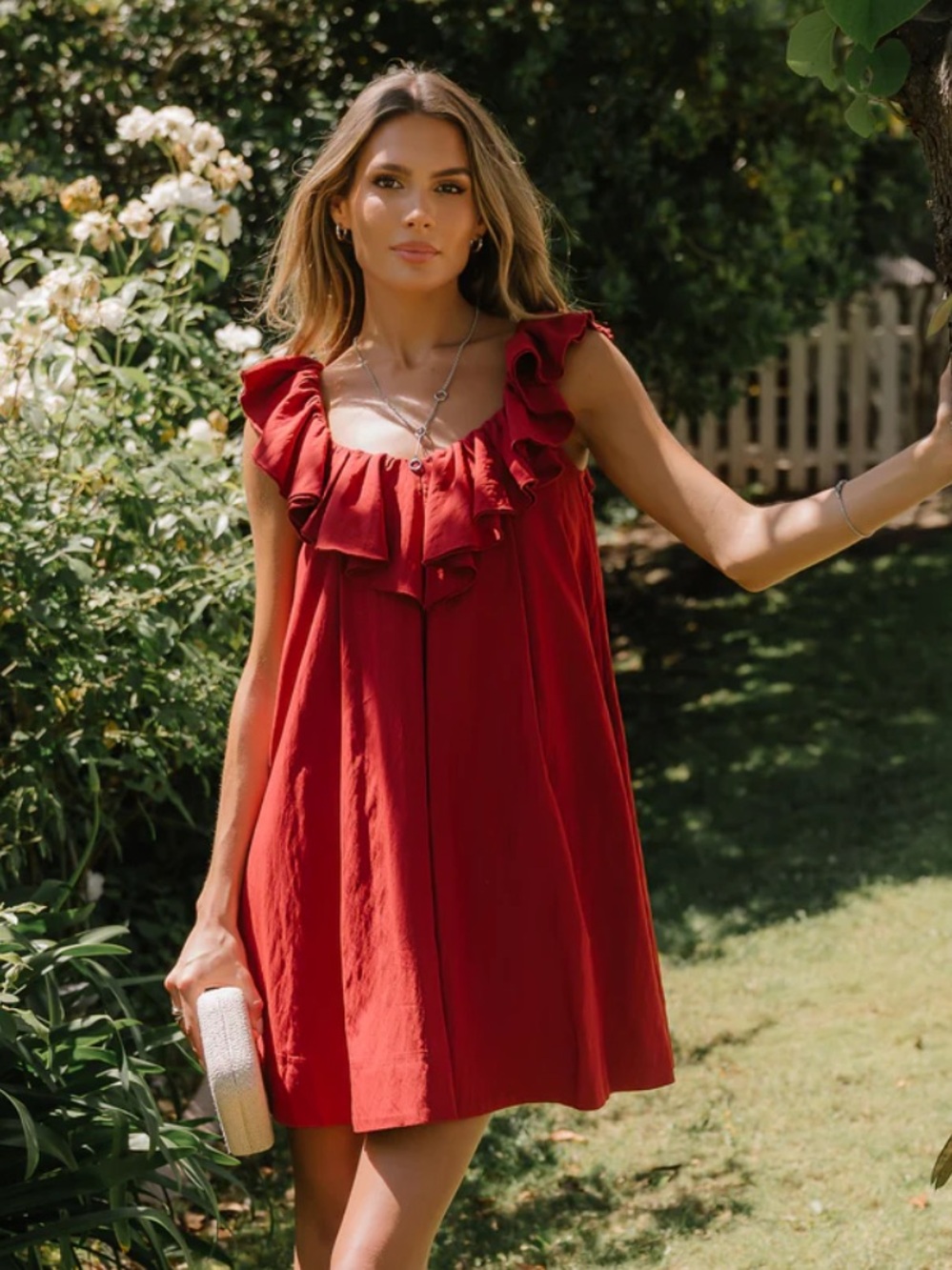 BOHME DRESS - Picture 7 of 16